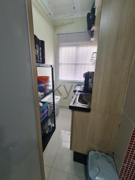 Apartamento a venda no Condomínio Ambience no Jardim Miriam em Campinas