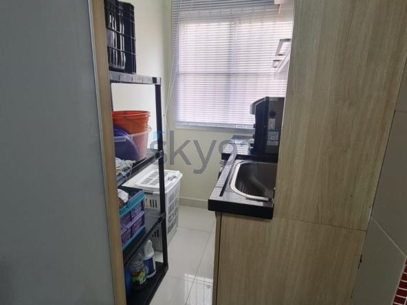 Apartamento a venda no Condomínio Ambience no Jardim Miriam em Campinas