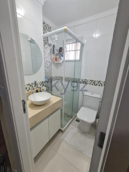 Apartamento a venda no Condomínio Ambience no Jardim Miriam em Campinas