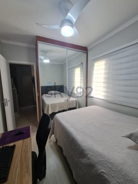 Apartamento a venda no Condomínio Ambience no Jardim Miriam em Campinas