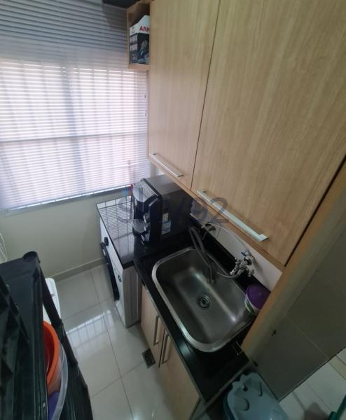 Apartamento a venda no Condomínio Ambience no Jardim Miriam em Campinas