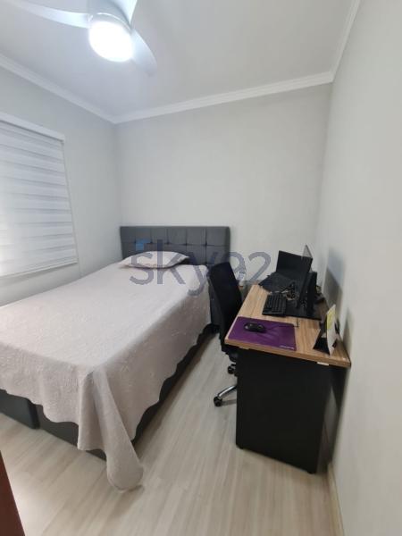 Apartamento a venda no Condomínio Ambience no Jardim Miriam em Campinas