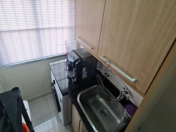 Apartamento a venda no Condomínio Ambience no Jardim Miriam em Campinas