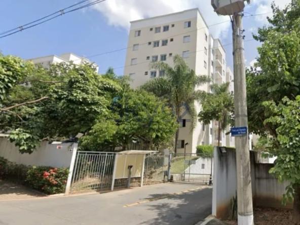 Apartamento a venda no Condomínio Ambience no Jardim Miriam em Campinas