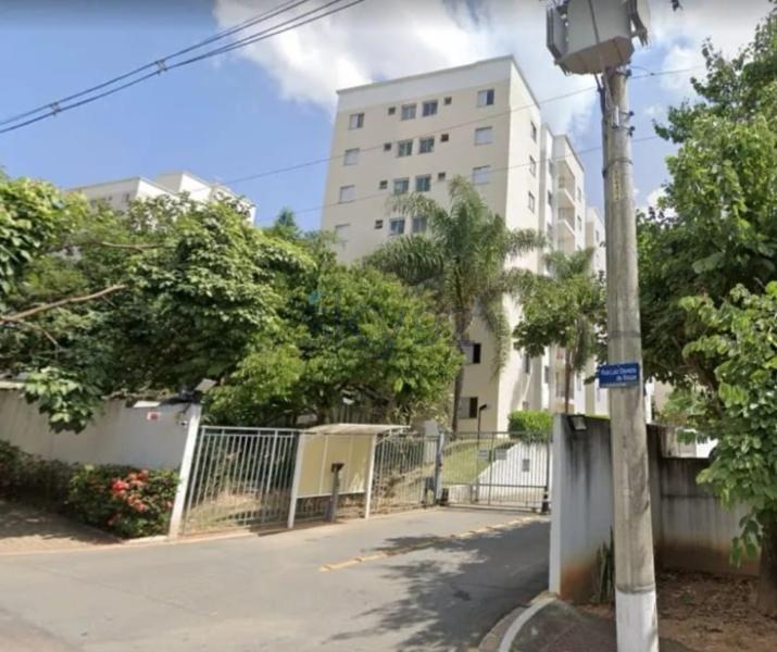 Apartamento a venda no Condomínio Ambience no Jardim Miriam em Campinas