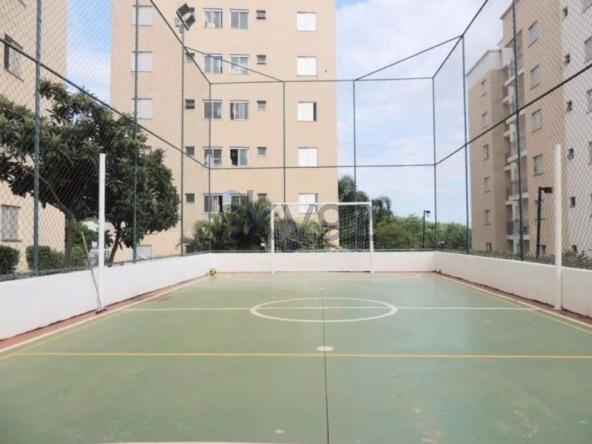 Apartamento a venda no Condomínio Ambience no Jardim Miriam em Campinas