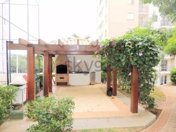 Apartamento a venda no Condomínio Ambience no Jardim Miriam em Campinas