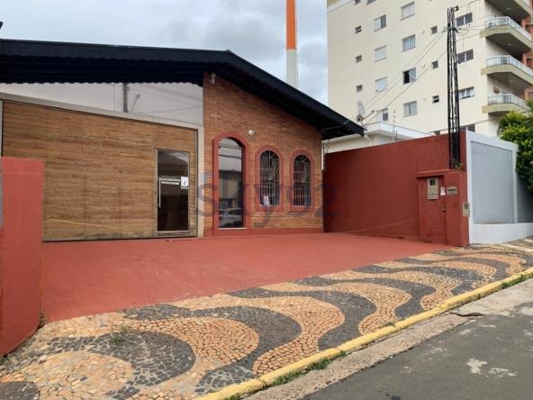 Casa Residencial para Alugar no Taquaral em Campinas