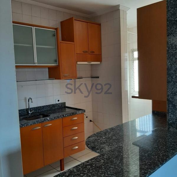 Apartamento à venda no Condomínio Ilha Di Capri em Campinas