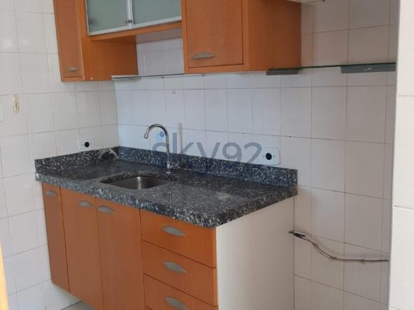 Apartamento à venda no Condomínio Ilha Di Capri em Campinas