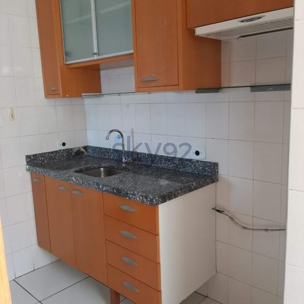 Apartamento à venda no Condomínio Ilha Di Capri em Campinas