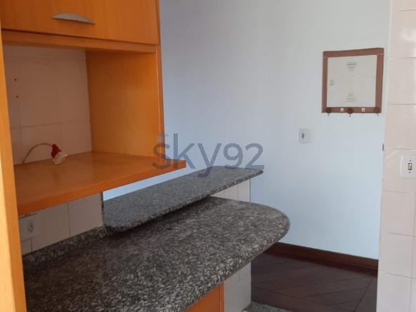 Apartamento à venda no Condomínio Ilha Di Capri em Campinas