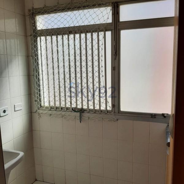 Apartamento à venda no Condomínio Ilha Di Capri em Campinas