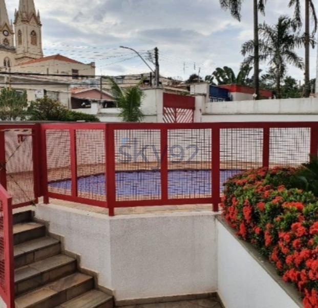 Apartamento à venda no Condomínio Ilha Di Capri em Campinas