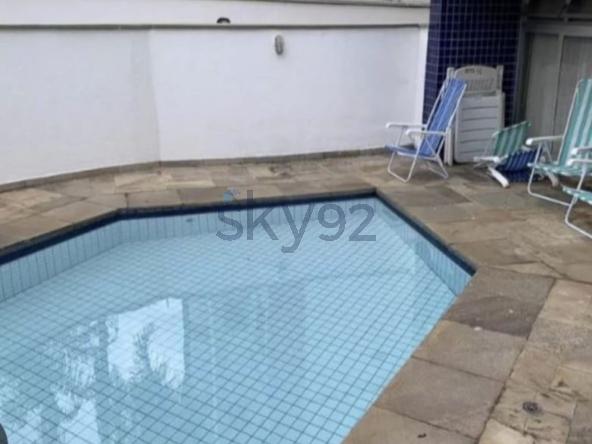 Apartamento à venda no Condomínio Ilha Di Capri em Campinas