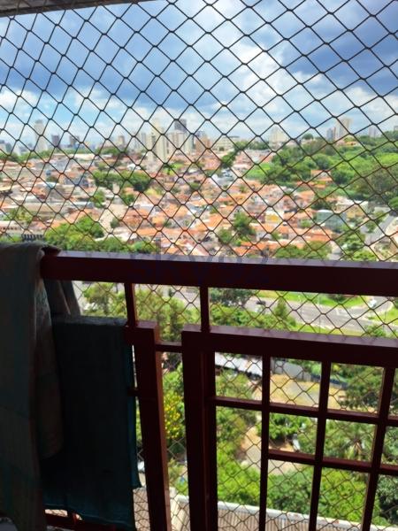 Apartamento à venda no Condomínio Ilha Di Capri em Campinas