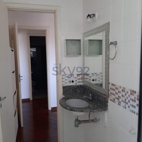 Apartamento à venda no Condomínio Ilha Di Capri em Campinas