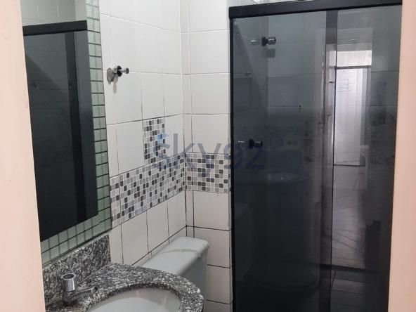 Apartamento à venda no Condomínio Ilha Di Capri em Campinas