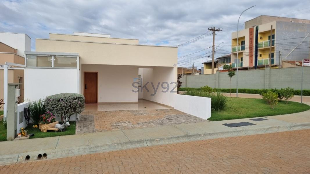 Casa Térrea à Venda – Condomínio Villagio Vista Real – Paulínia