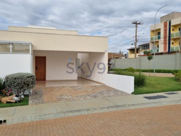 Casa Térrea à Venda – Condomínio Villagio Vista Real – Paulínia
