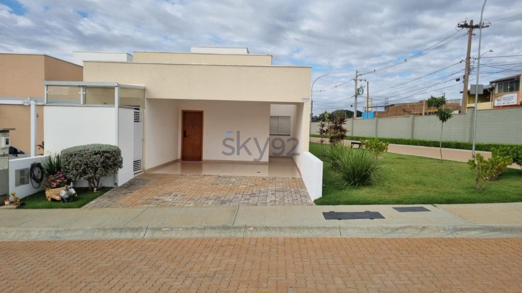 Casa Térrea à Venda – Condomínio Villagio Vista Real – Paulínia