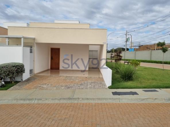 Casa Térrea à Venda – Condomínio Villagio Vista Real – Paulínia