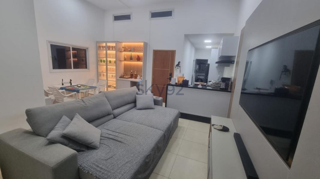 Casa Térrea à Venda – Condomínio Villagio Vista Real – Paulínia