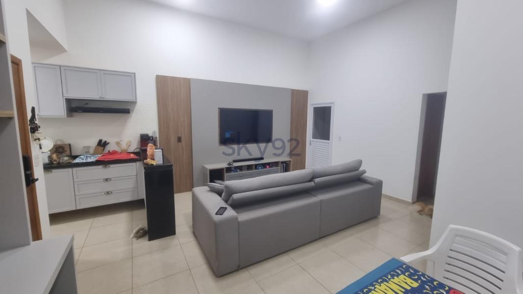 Casa Térrea à Venda – Condomínio Villagio Vista Real – Paulínia