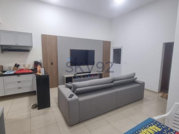 Casa Térrea à Venda – Condomínio Villagio Vista Real – Paulínia