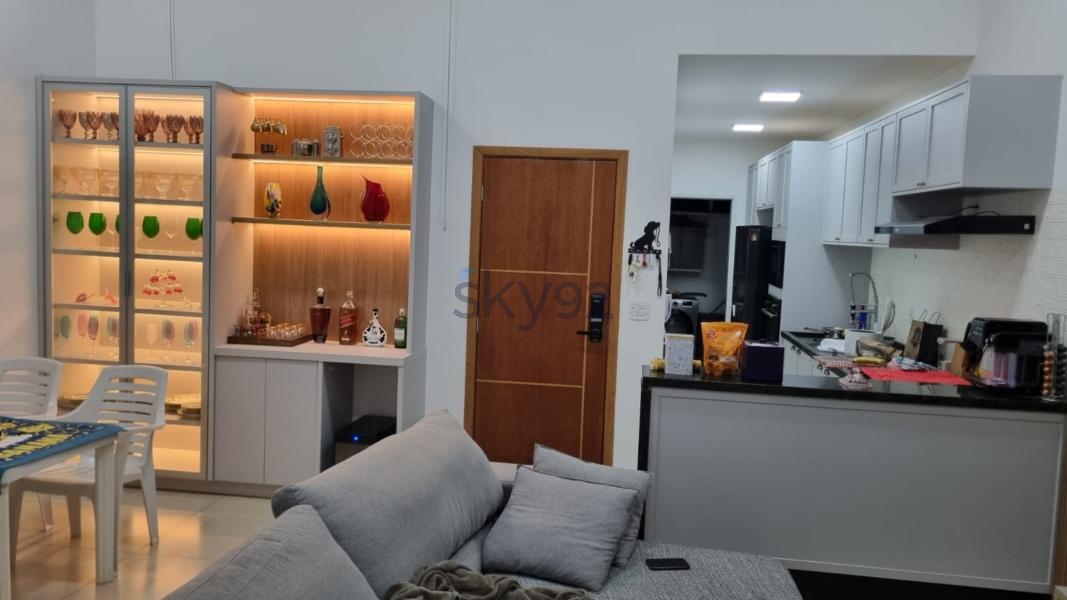 Casa Térrea à Venda – Condomínio Villagio Vista Real – Paulínia