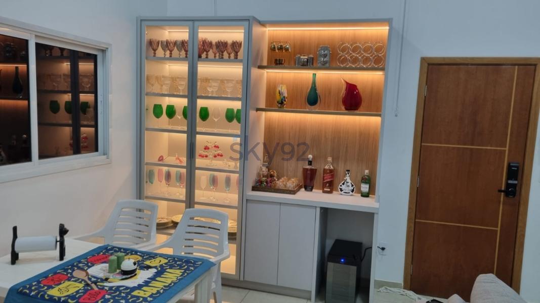 Casa Térrea à Venda – Condomínio Villagio Vista Real – Paulínia