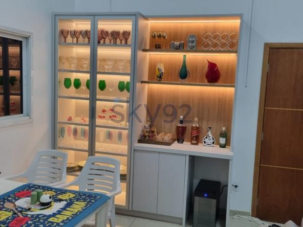 Casa Térrea à Venda – Condomínio Villagio Vista Real – Paulínia