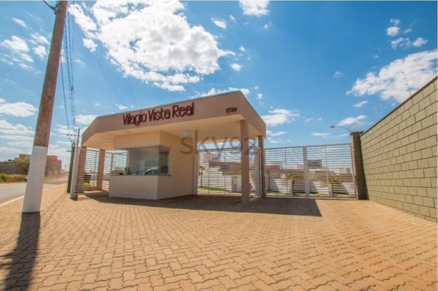 Casa Térrea à Venda – Condomínio Villagio Vista Real – Paulínia