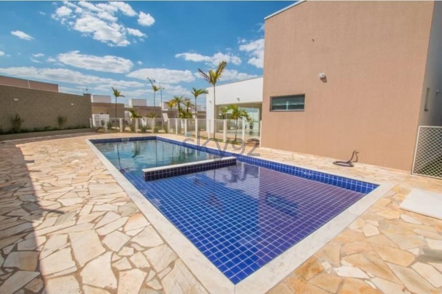 Casa Térrea à Venda – Condomínio Villagio Vista Real – Paulínia