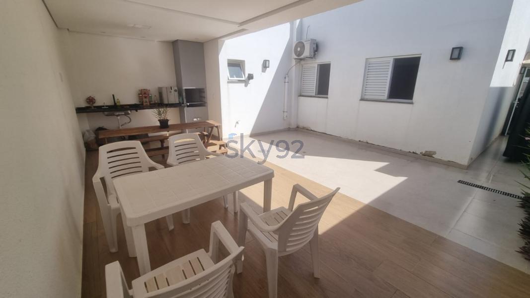 Casa Térrea à Venda – Condomínio Villagio Vista Real – Paulínia