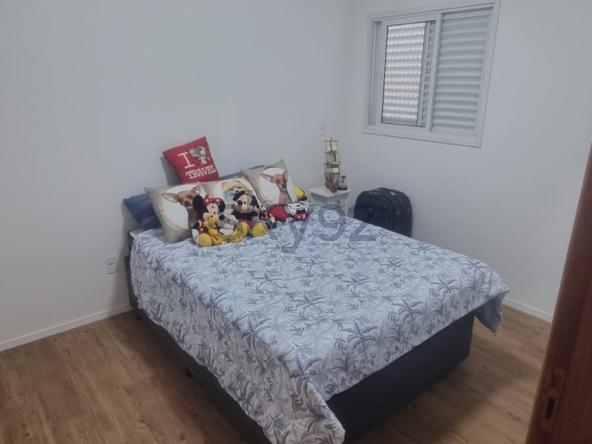 Casa Térrea à Venda – Condomínio Villagio Vista Real – Paulínia