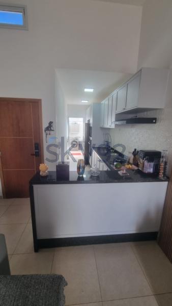 Casa Térrea à Venda – Condomínio Villagio Vista Real – Paulínia