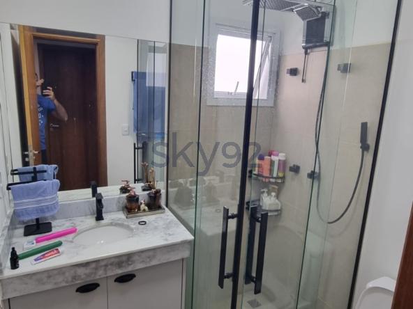 Casa Térrea à Venda – Condomínio Villagio Vista Real – Paulínia