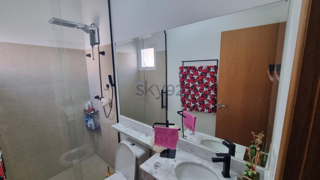 Casa Térrea à Venda – Condomínio Villagio Vista Real – Paulínia