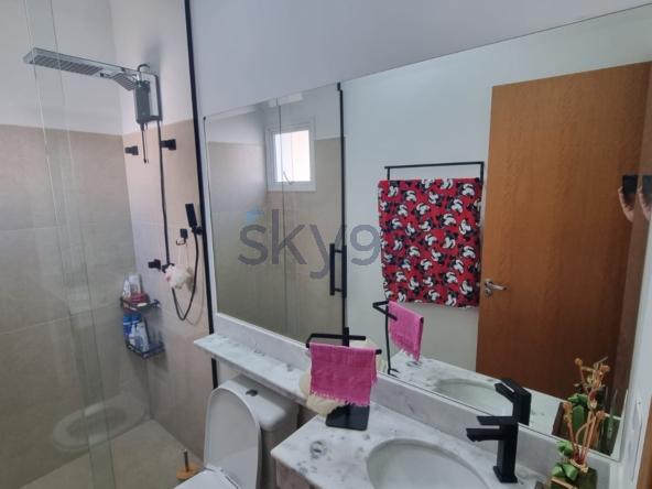 Casa Térrea à Venda – Condomínio Villagio Vista Real – Paulínia