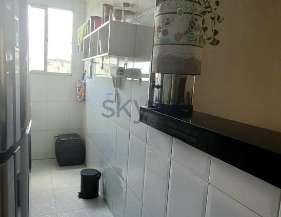 Apartamento à Venda no Condomínio Águas Claras no Lot. Parque São Martinho em Campinas