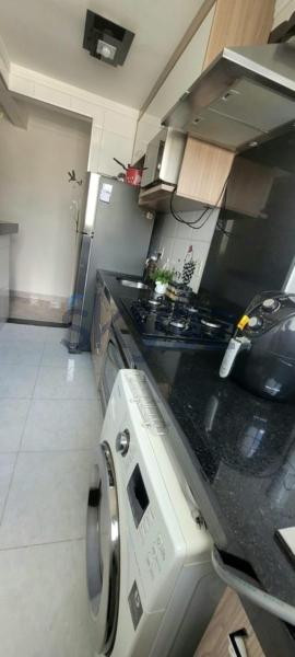 Apartamento à Venda no Condomínio Águas Claras no Lot. Parque São Martinho em Campinas