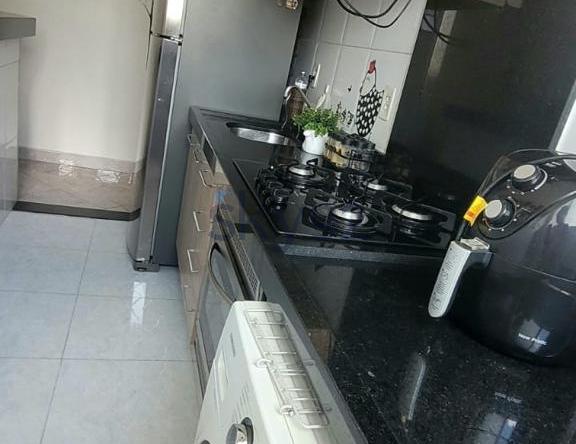 Apartamento à Venda no Condomínio Águas Claras no Lot. Parque São Martinho em Campinas