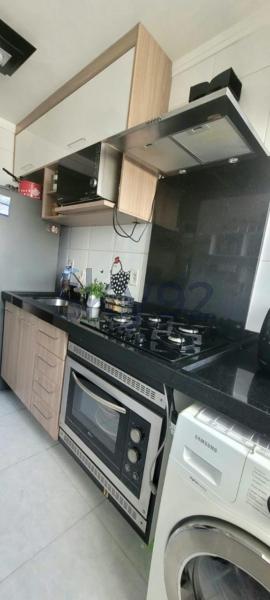 Apartamento à Venda no Condomínio Águas Claras no Lot. Parque São Martinho em Campinas