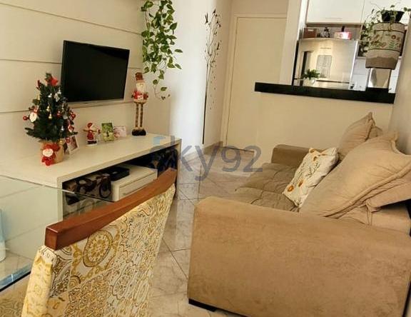 Apartamento à Venda no Condomínio Águas Claras no Lot. Parque São Martinho em Campinas