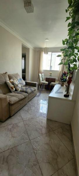 Apartamento à Venda no Condomínio Águas Claras no Lot. Parque São Martinho em Campinas