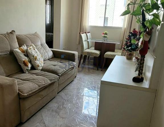 Apartamento à Venda no Condomínio Águas Claras no Lot. Parque São Martinho em Campinas