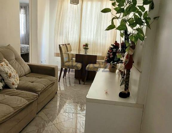 Apartamento à Venda no Condomínio Águas Claras no Lot. Parque São Martinho em Campinas