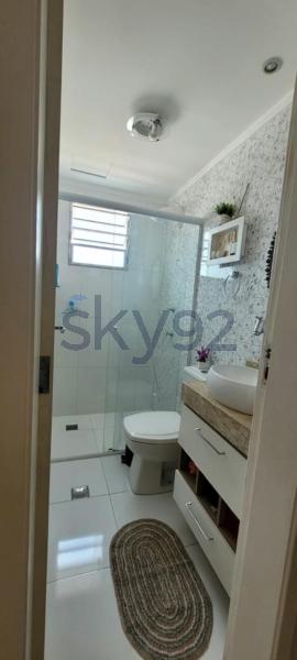 Apartamento à Venda no Condomínio Águas Claras no Lot. Parque São Martinho em Campinas