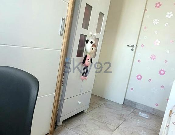 Apartamento à Venda no Condomínio Águas Claras no Lot. Parque São Martinho em Campinas